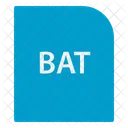 Archivo bat  Icono