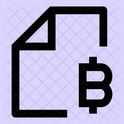 Archivo-bitcoin  Icono