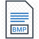 Archivo bmp  Icono