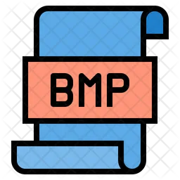 Archivo bmp  Icono