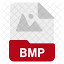 Archivo bmp  Icono