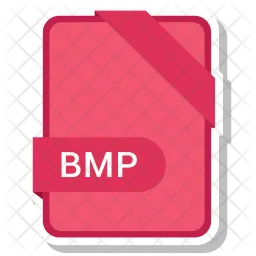 Archivo bmp  Icono