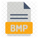 Archivo bmp  Icono