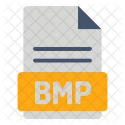 Archivo bmp  Icono