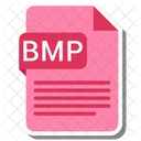 Archivo bmp  Icono