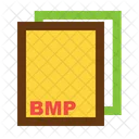 Archivo bmp  Icono