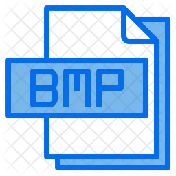 Archivo bmp  Icono