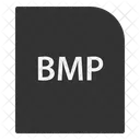 Bmp Archivo Documento Icono