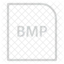 Bmp Extension Archivo Icono