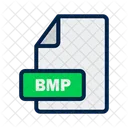 Archivo bmp  Icono