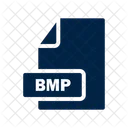 Archivo bmp  Icono