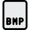 Archivo bmp  Icono