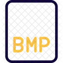 Archivo bmp  Icono