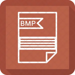 Archivo bmp  Icono