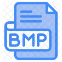 Archivo bmp  Icono