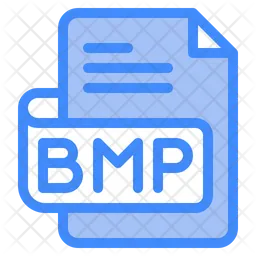 Archivo bmp  Icono