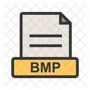 Archivo bmp  Icono