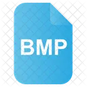 Archivo bmp  Icono