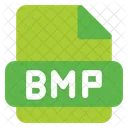 Archivo bmp  Icono