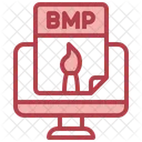 Archivo bmp  Icono