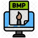 Archivo bmp  Icono