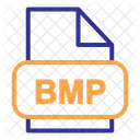 Archivo bmp  Icono