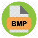 Archivo bmp  Icono