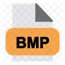 Archivo bmp  Icono