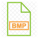 Archivo bmp  Icono