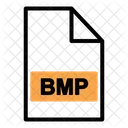 Archivo bmp  Icono