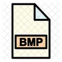 Archivo bmp  Icono