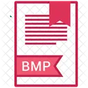 Archivo bmp  Icono