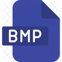 Archivo bmp  Icono