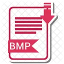 Archivo bmp  Icono