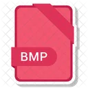 Archivo bmp  Icono