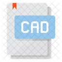 Archivo cad  Icon