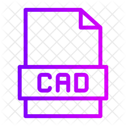 Archivo cad  Icon