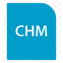 Archivo chm  Icono