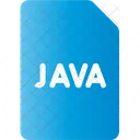 Archivo de código fuente java  Icono