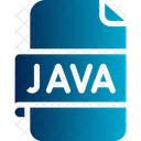 Archivo de código fuente java  Icono