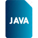 Archivo de código fuente java  Icono