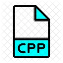 Archivo cpp  Icono