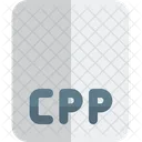 Archivo cpp  Icon