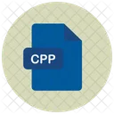 Archivo cpp  Icono