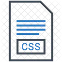 Archivo CSS  Icono