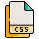 Archivo CSS  Icono