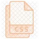 Archivo CSS  Icono