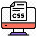 Archivo CSS  Icono