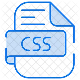 Archivo CSS  Icono