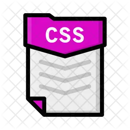 Archivo CSS  Icono